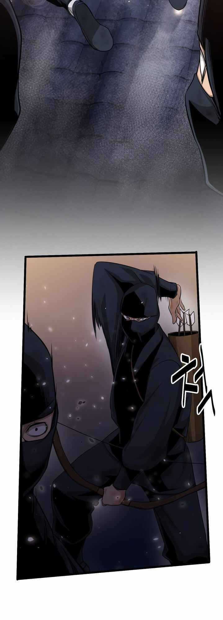 Kẻ Thù Chapter 3 trang 6