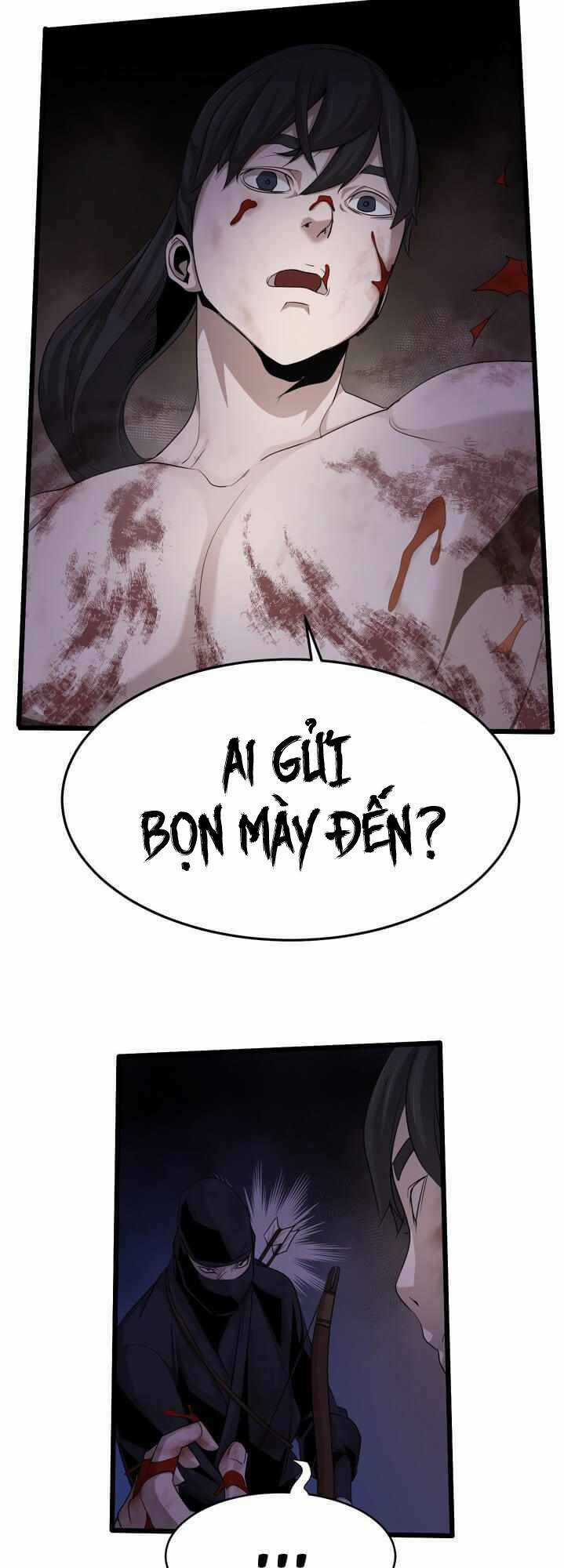 Kẻ Thù Chapter 3 trang 9