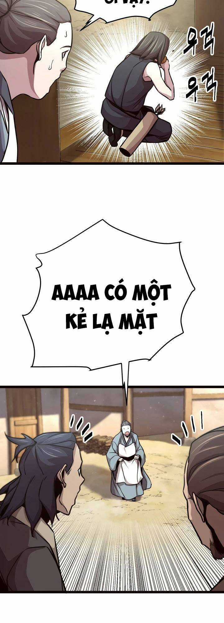 Kẻ Thù Chapter 30 trang 23