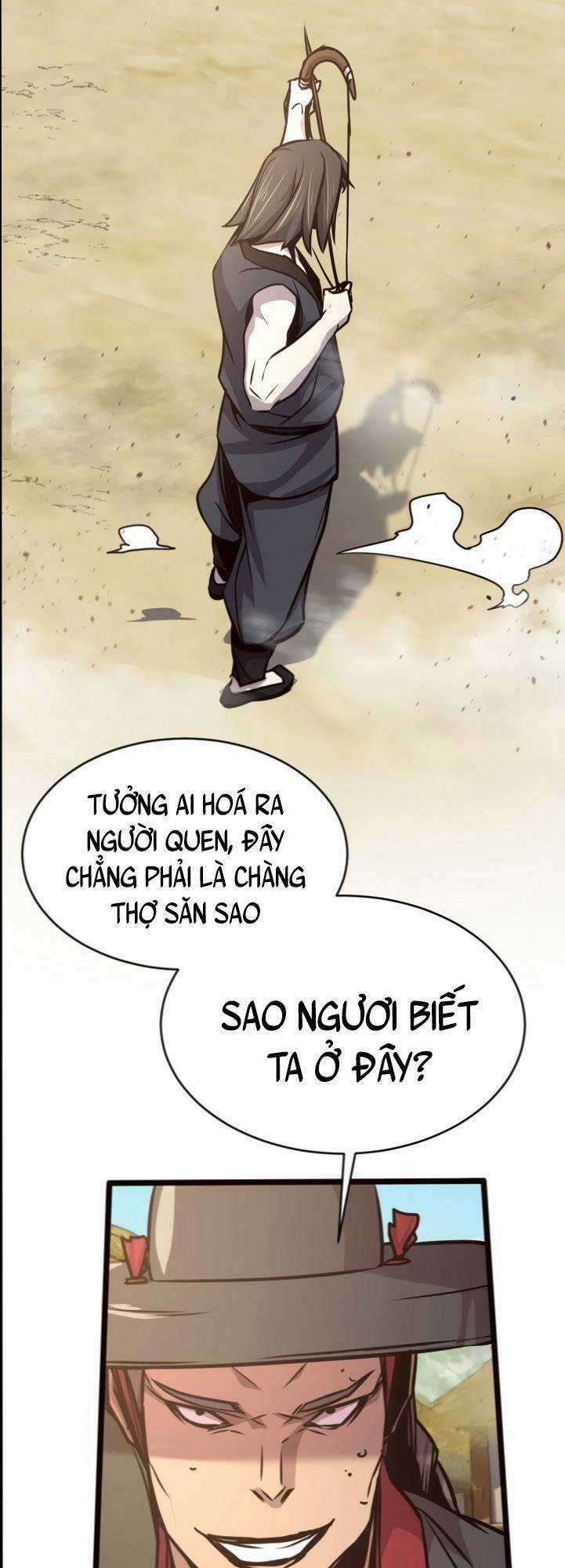 Kẻ Thù Chapter 30 trang 36