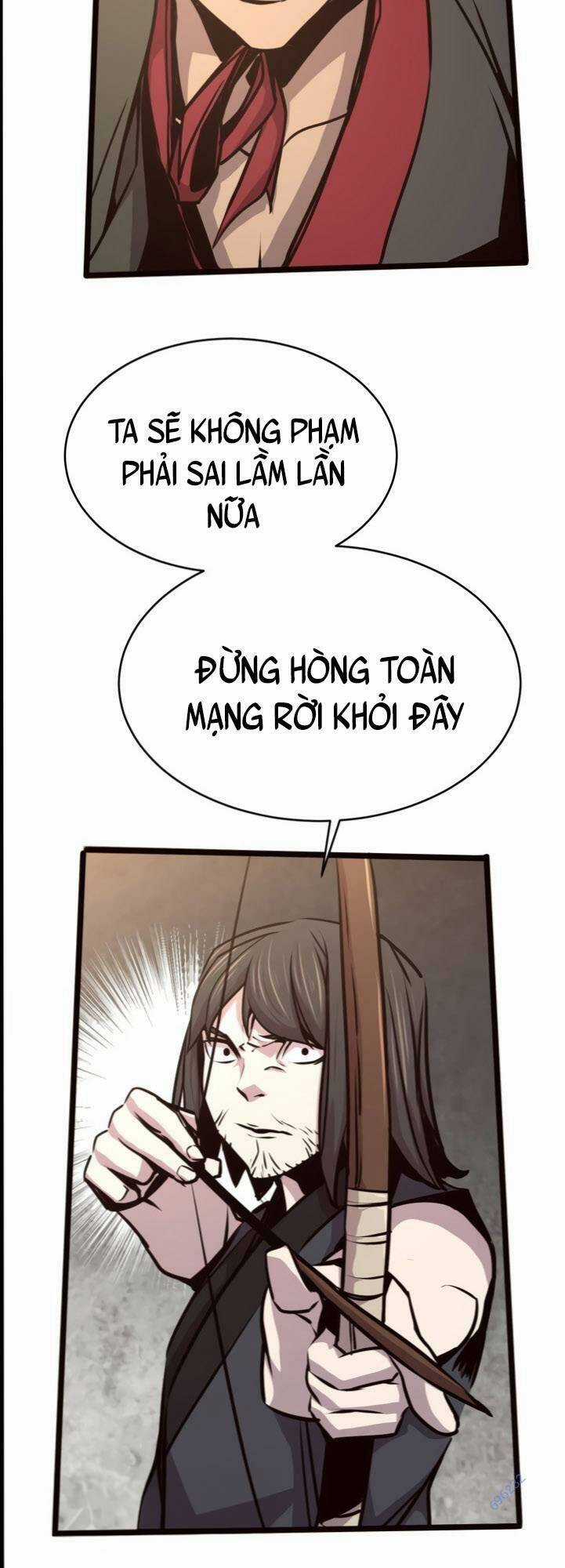 Kẻ Thù Chapter 30 trang 37
