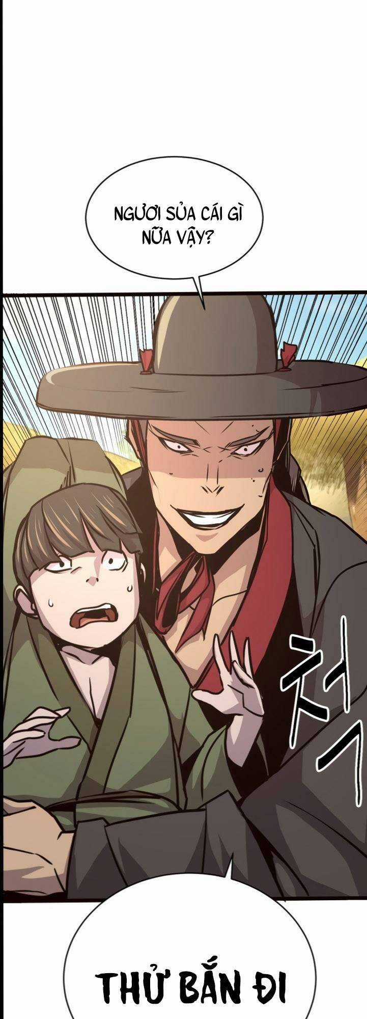 Kẻ Thù Chapter 30 trang 38