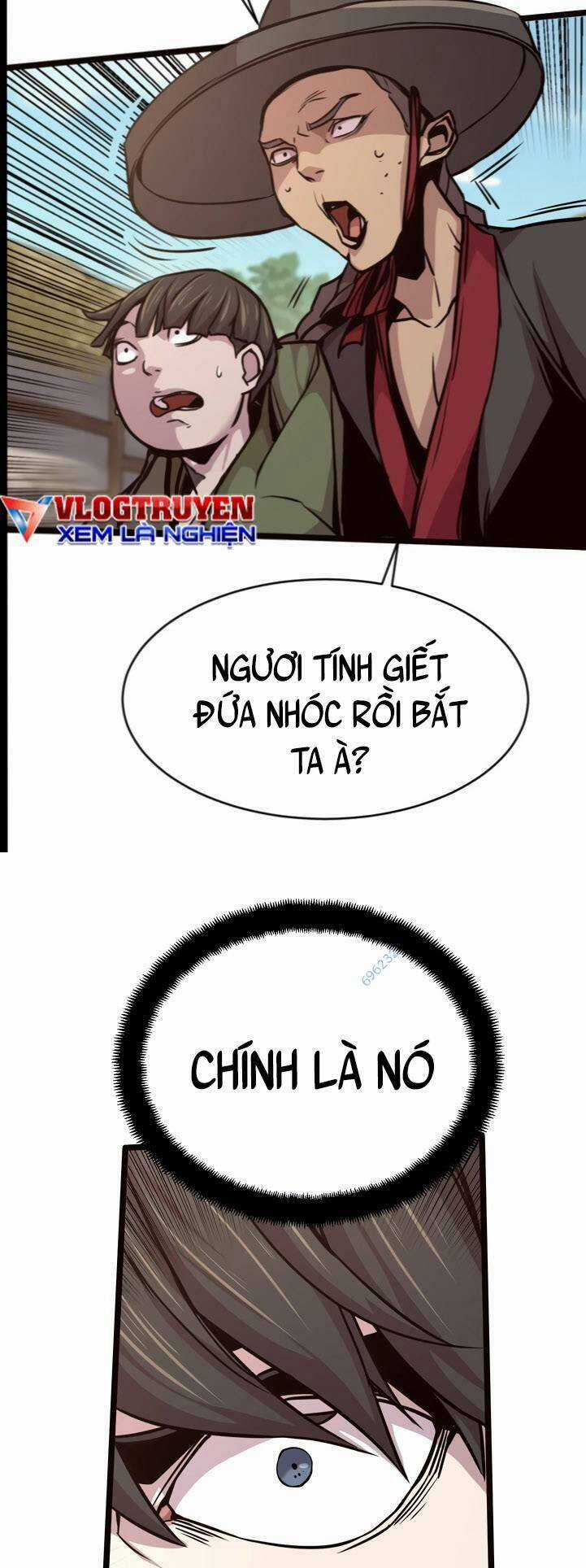 Kẻ Thù Chapter 30 trang 40