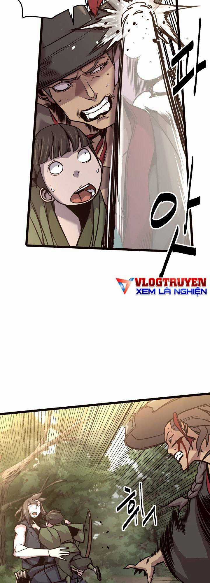 Kẻ Thù Chapter 30 trang 42