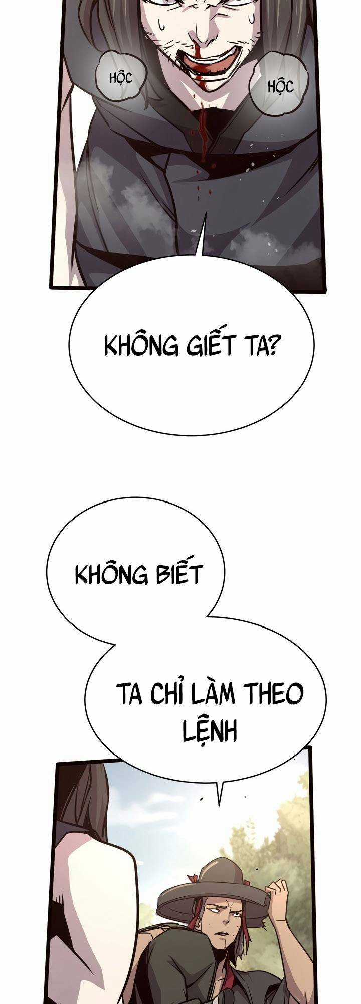 Kẻ Thù Chapter 30 trang 46