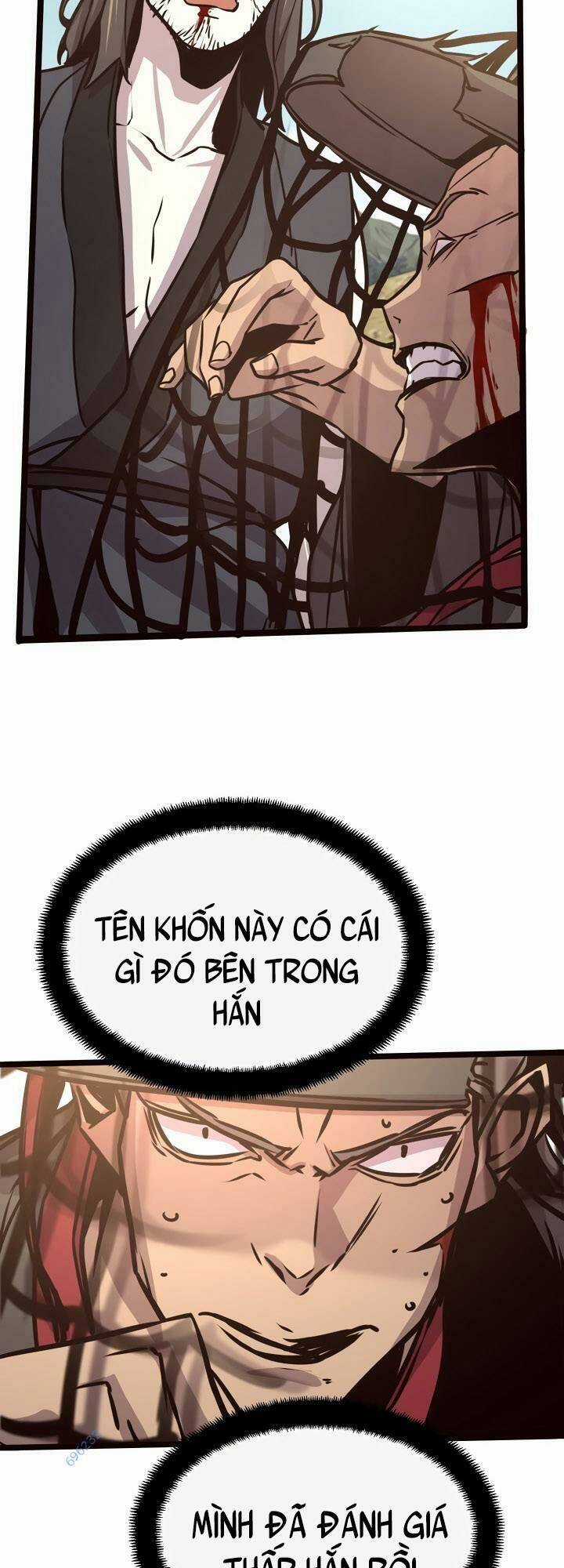 Kẻ Thù Chapter 30 trang 53