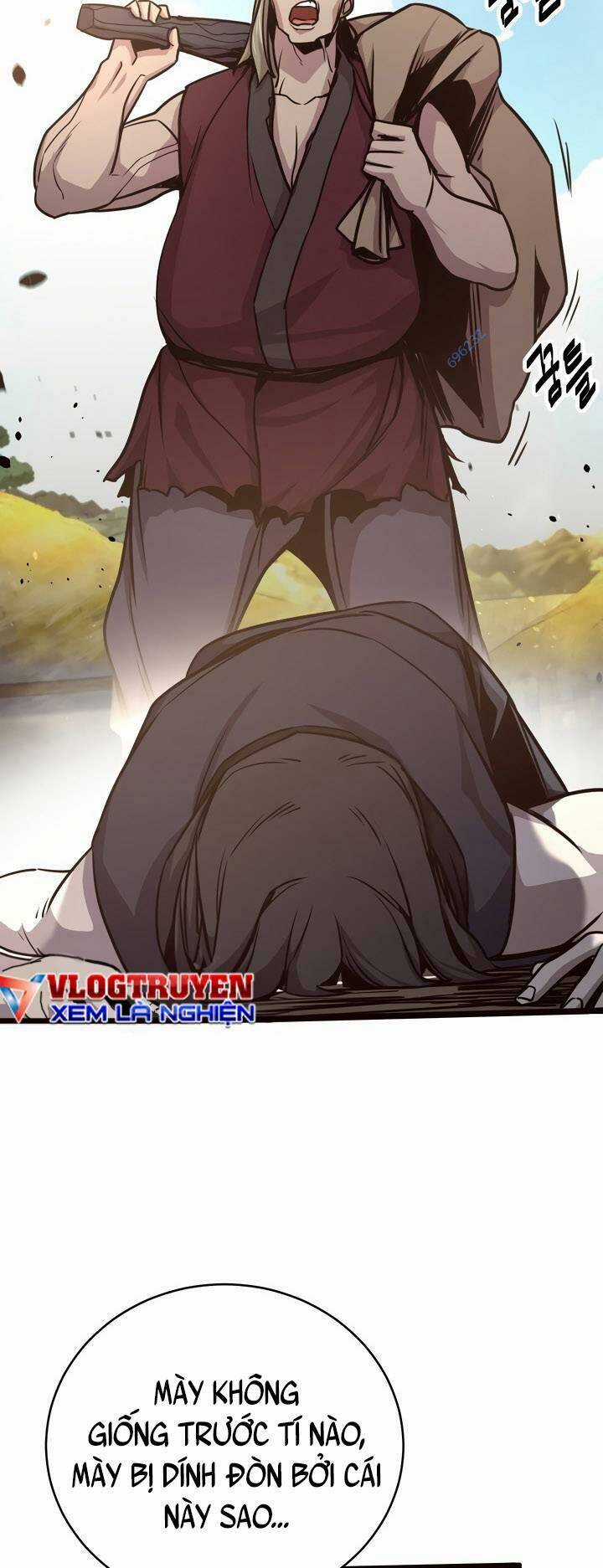 Kẻ Thù Chapter 30 trang 57