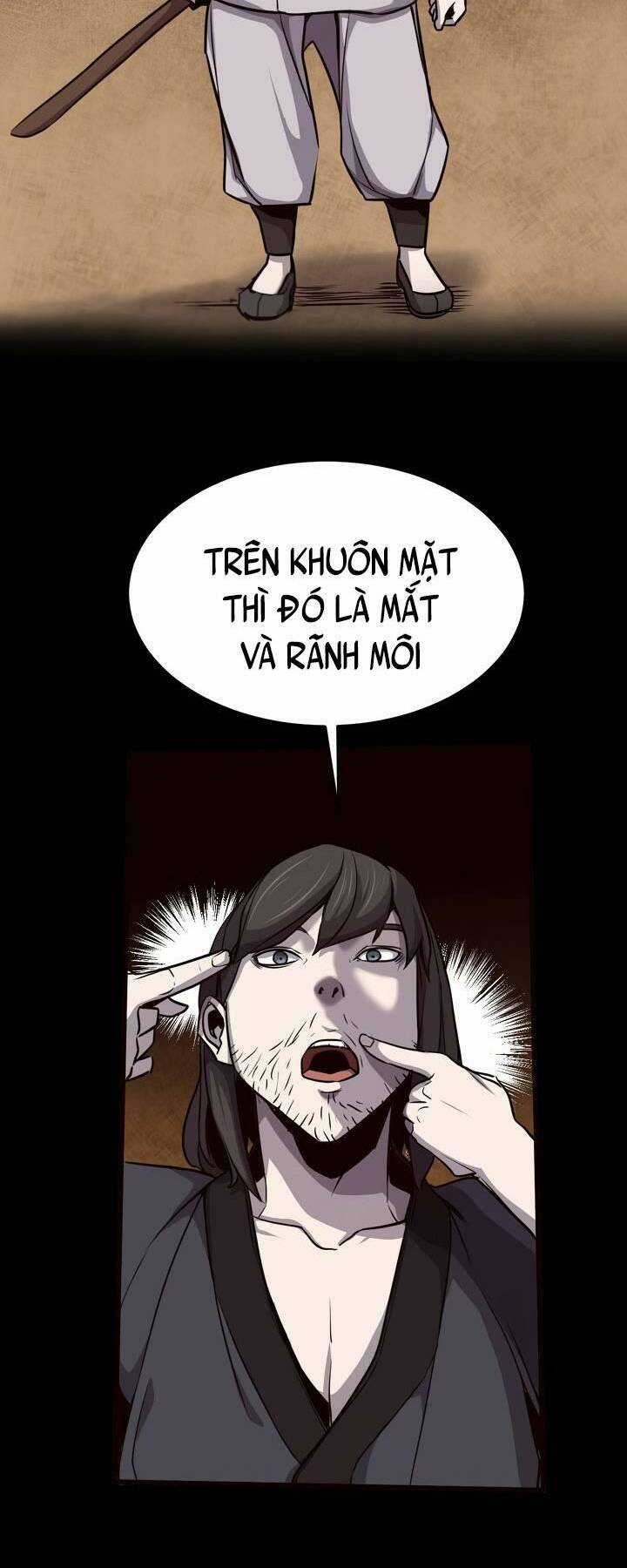 Kẻ Thù Chapter 31 trang 10
