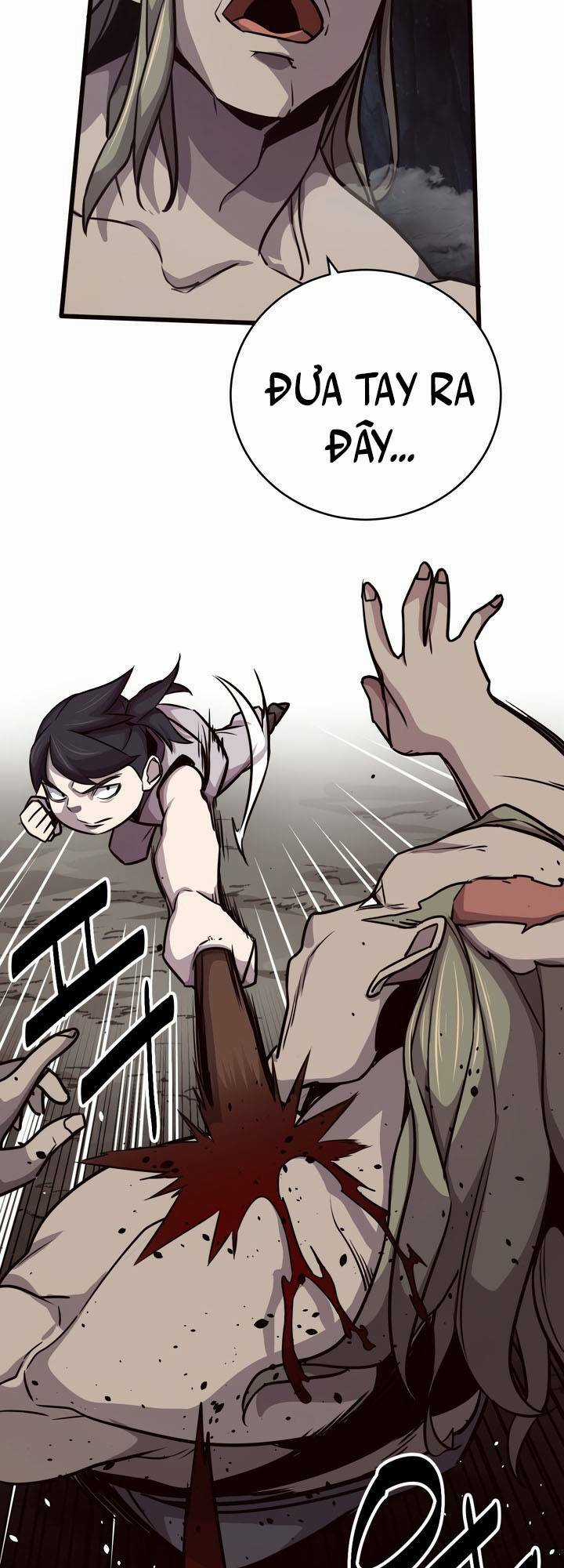 Kẻ Thù Chapter 31 trang 18