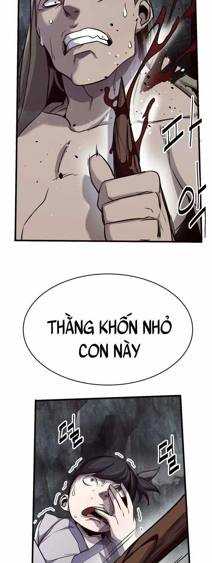 Kẻ Thù Chapter 31 trang 20