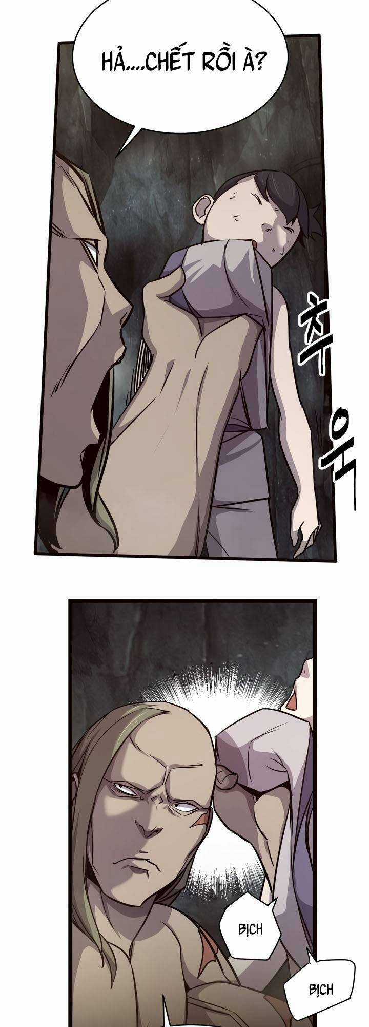 Kẻ Thù Chapter 31 trang 25