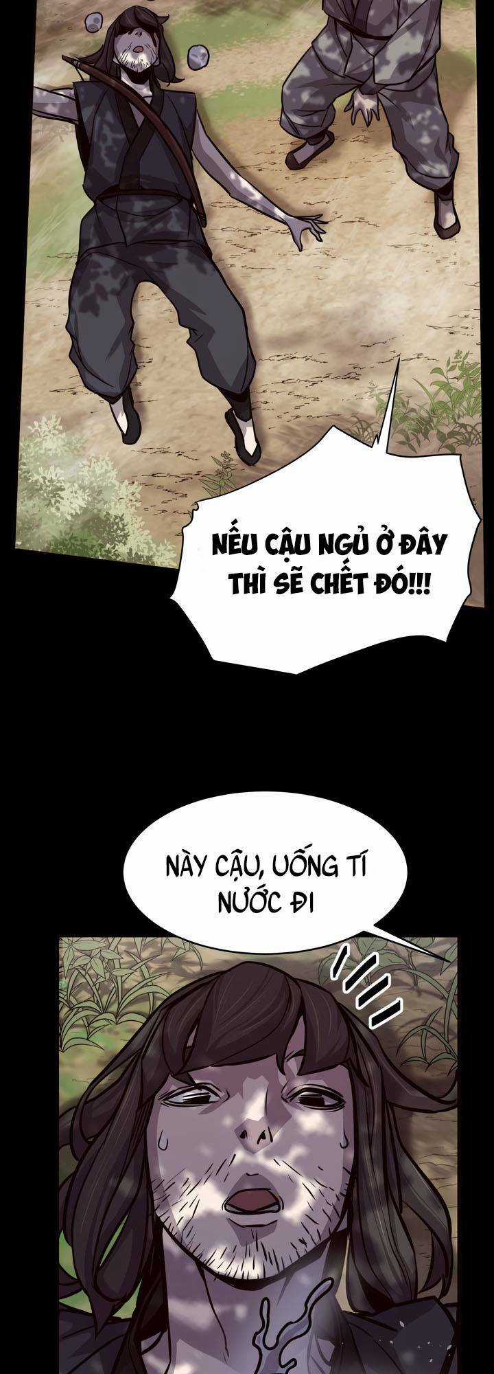 Kẻ Thù Chapter 31 trang 34