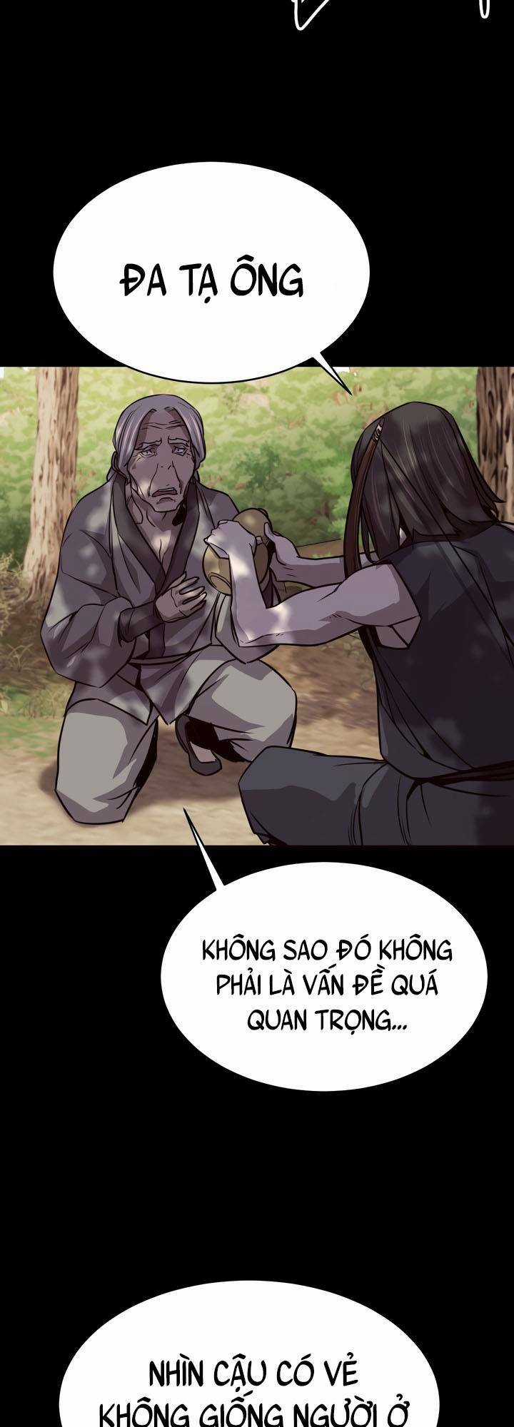 Kẻ Thù Chapter 31 trang 36