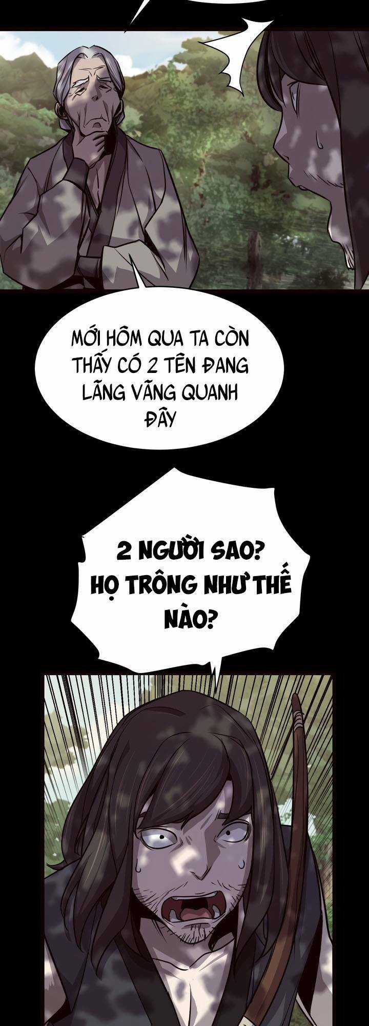 Kẻ Thù Chapter 31 trang 39