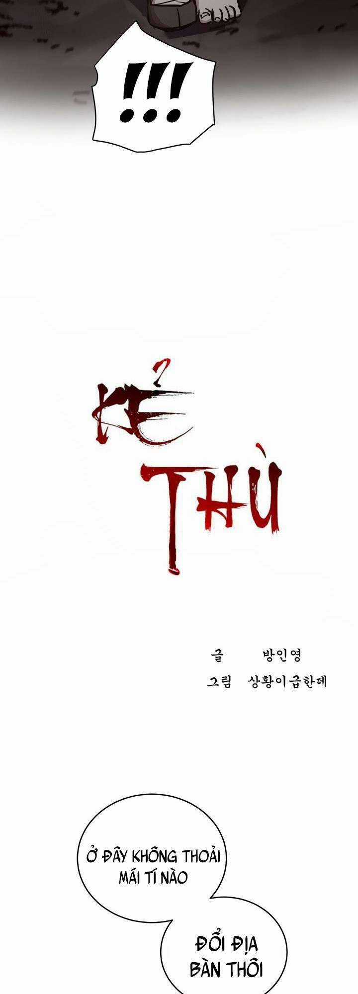 Kẻ Thù Chapter 31 trang 4
