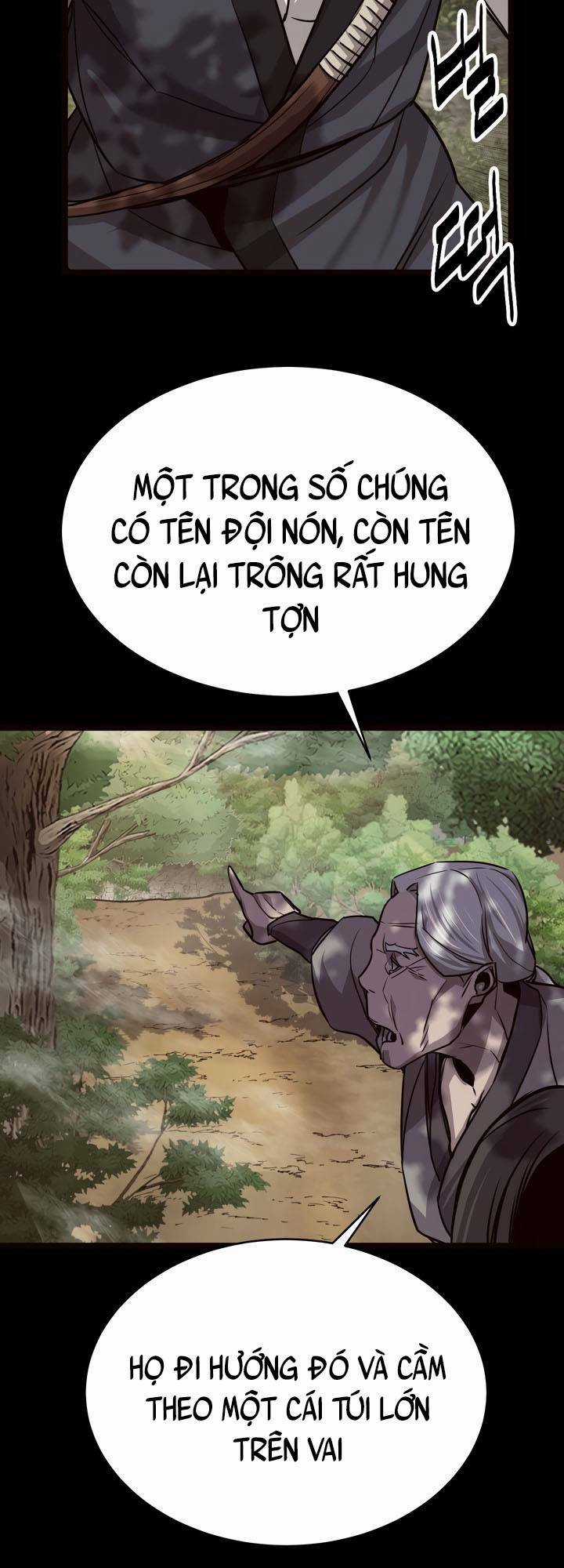 Kẻ Thù Chapter 31 trang 40