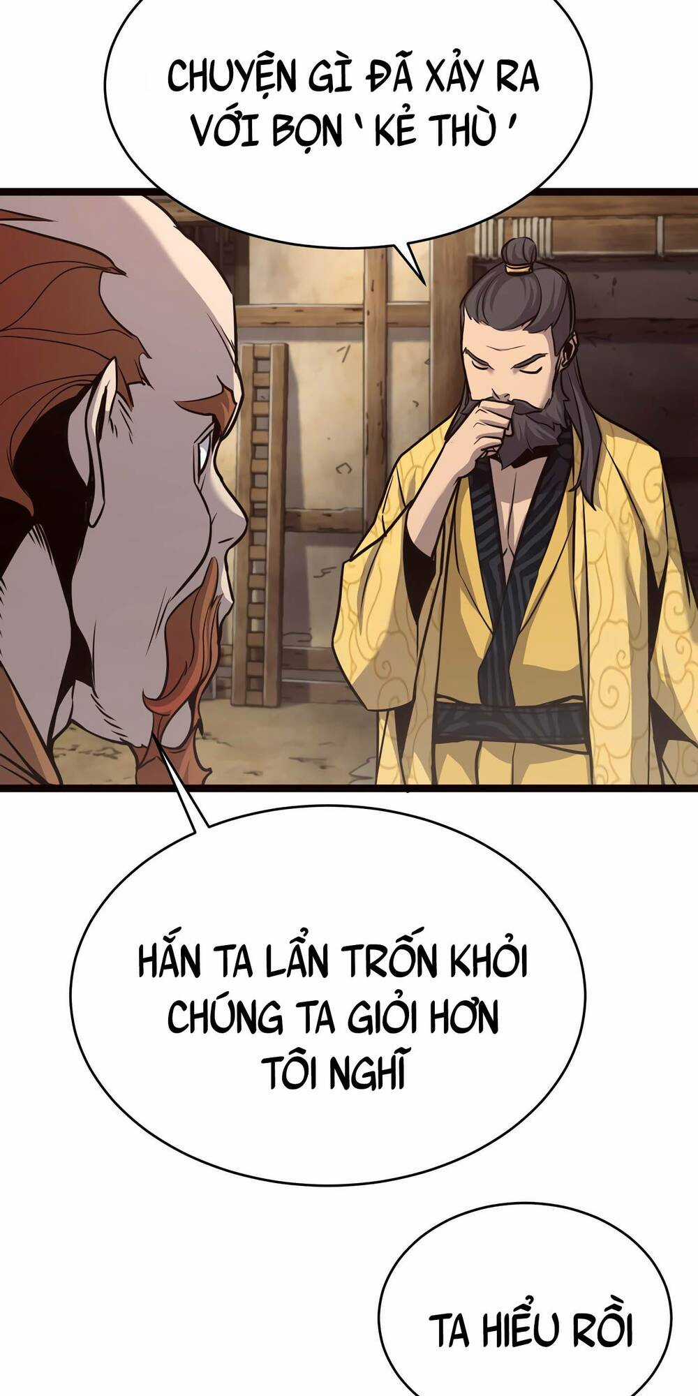Kẻ Thù Chapter 32 trang 13