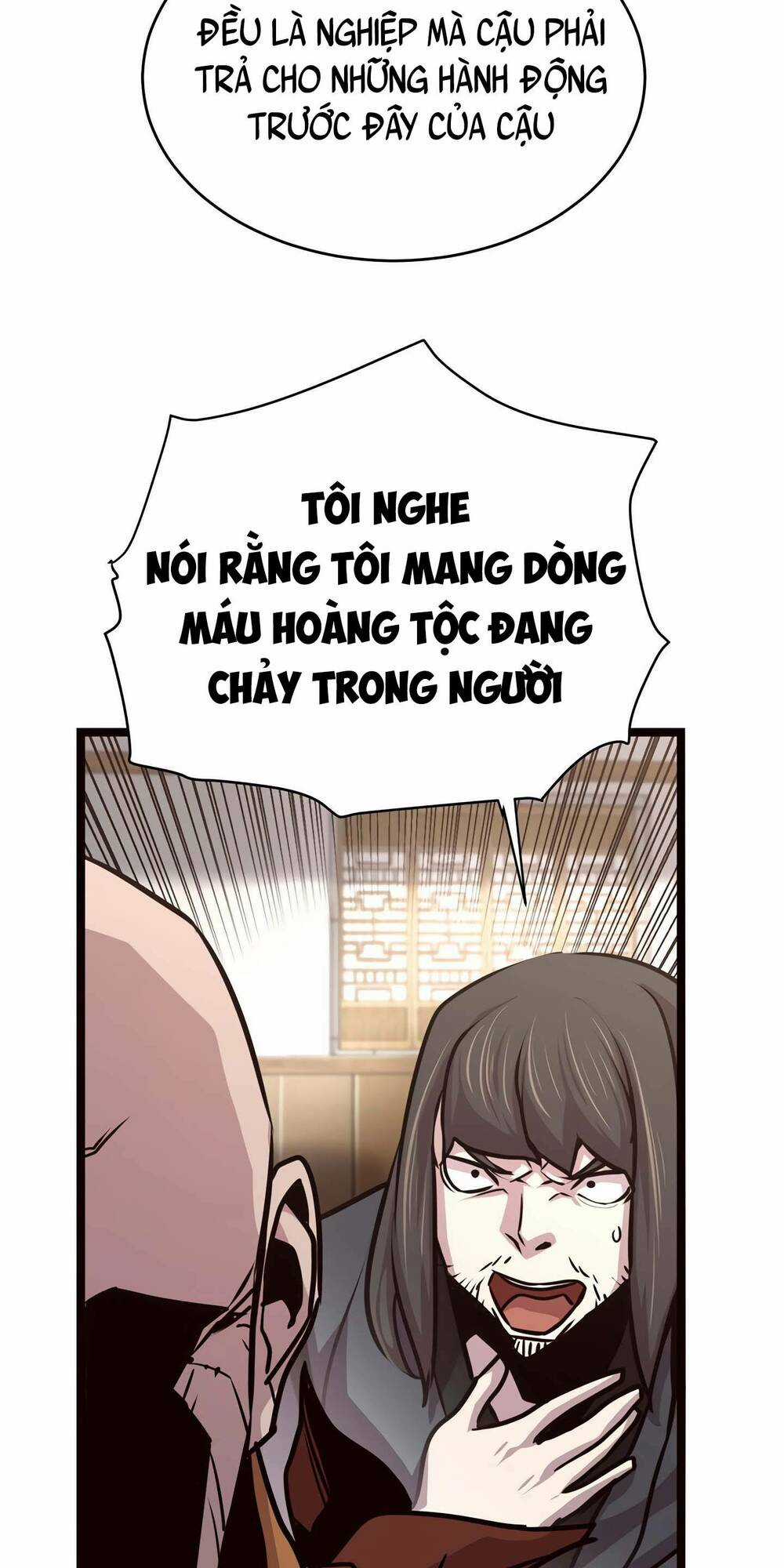 Kẻ Thù Chapter 32 trang 38
