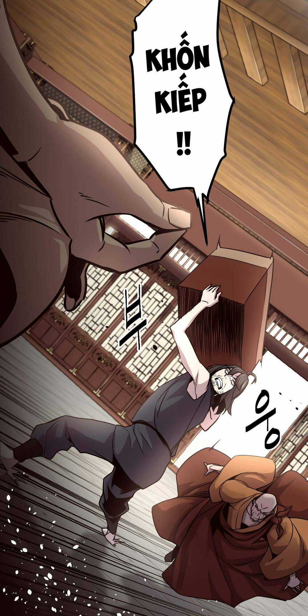 Kẻ Thù Chapter 32 trang 45