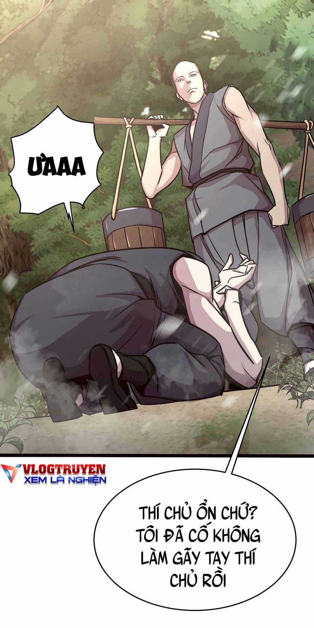 Kẻ Thù Chapter 33 trang 12