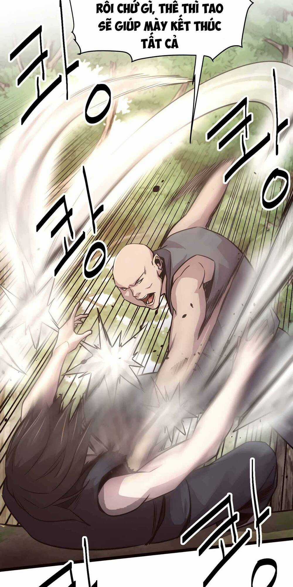 Kẻ Thù Chapter 33 trang 54