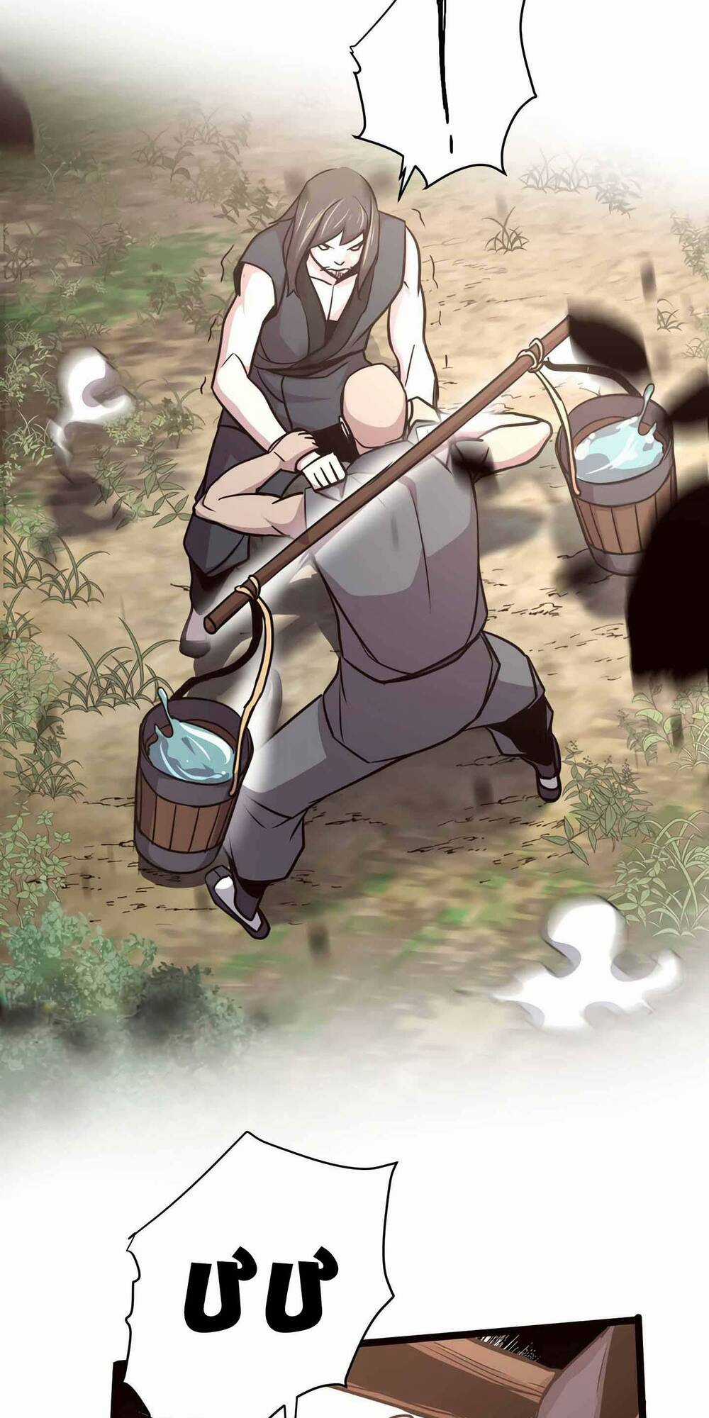 Kẻ Thù Chapter 33 trang 8