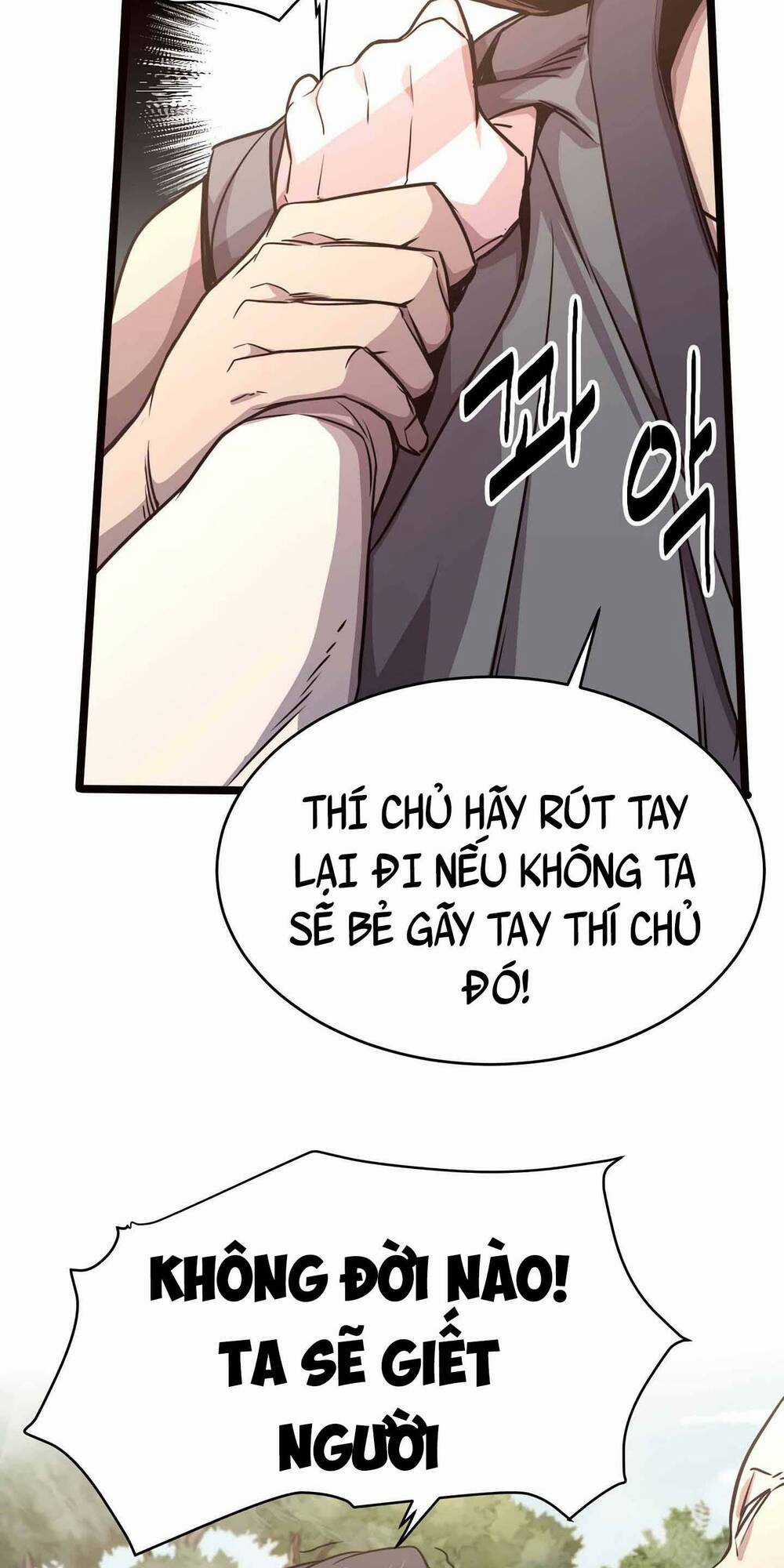 Kẻ Thù Chapter 33 trang 9