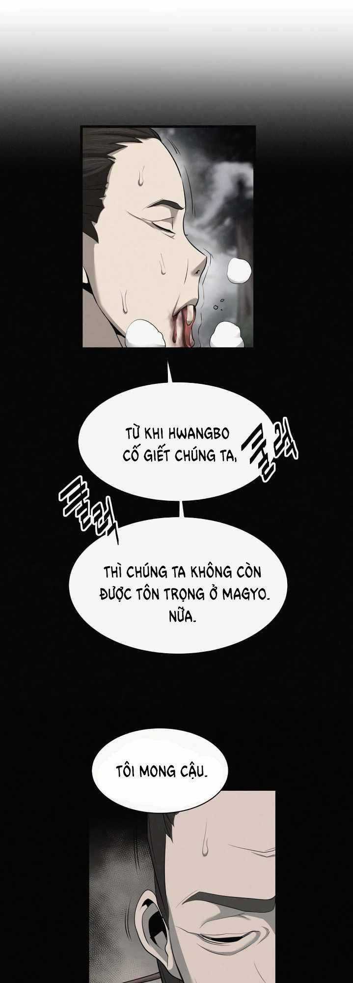 Kẻ Thù Chapter 4 trang 33