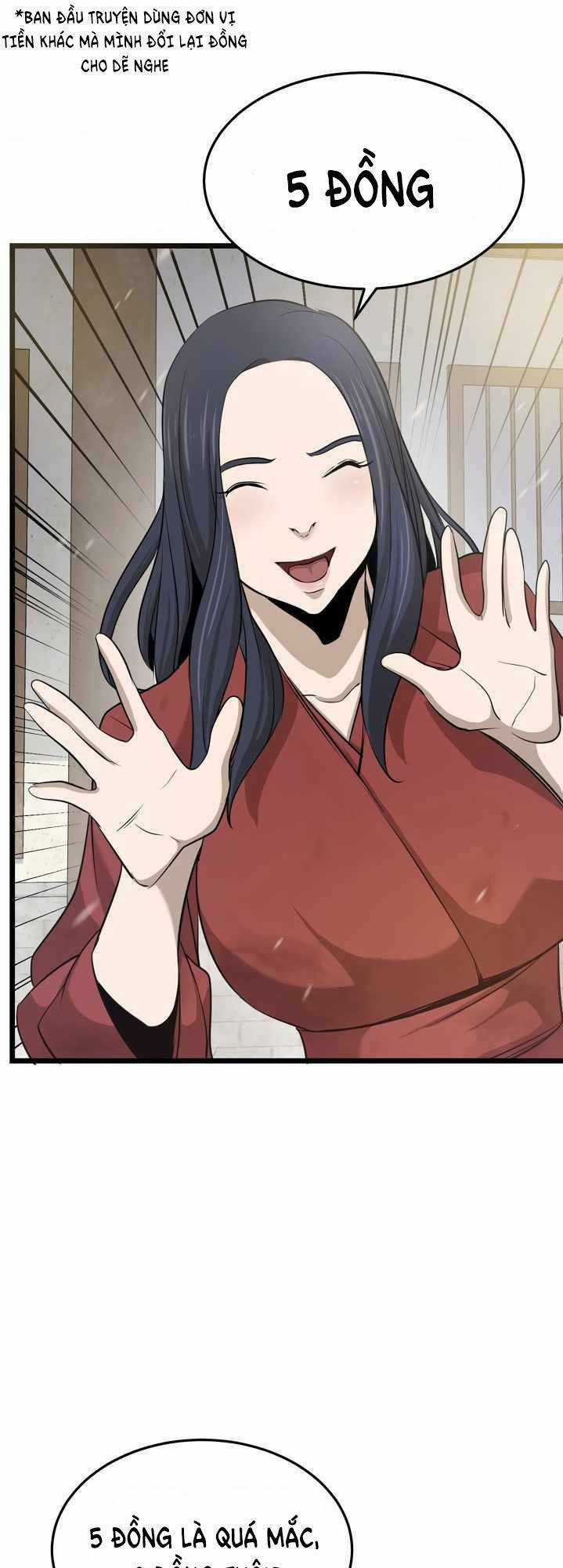 Kẻ Thù Chapter 4 trang 48