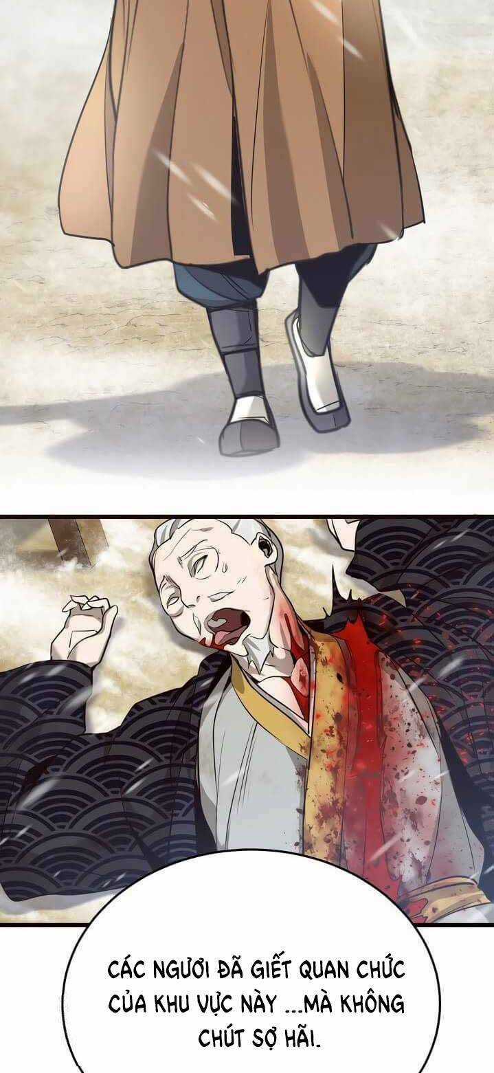 Kẻ Thù Chapter 5 trang 11
