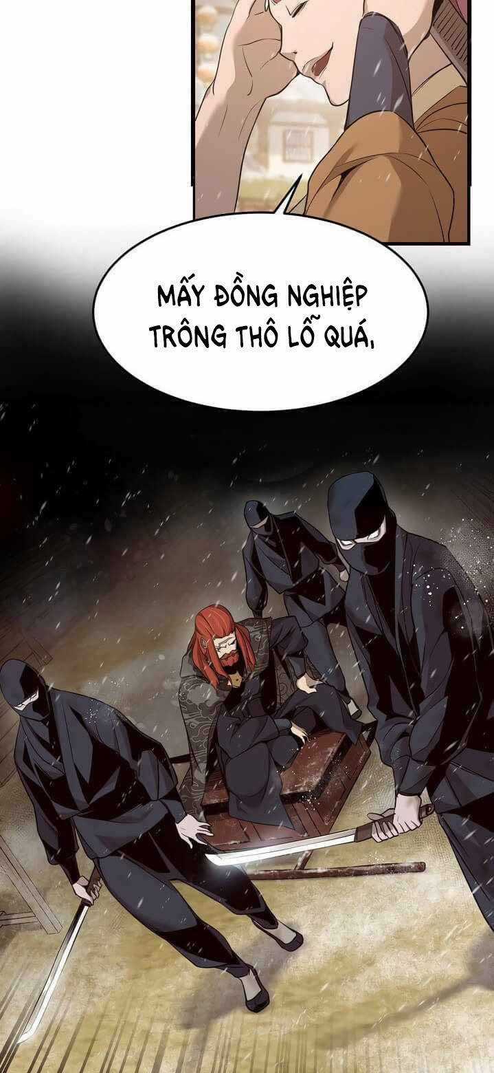 Kẻ Thù Chapter 5 trang 13