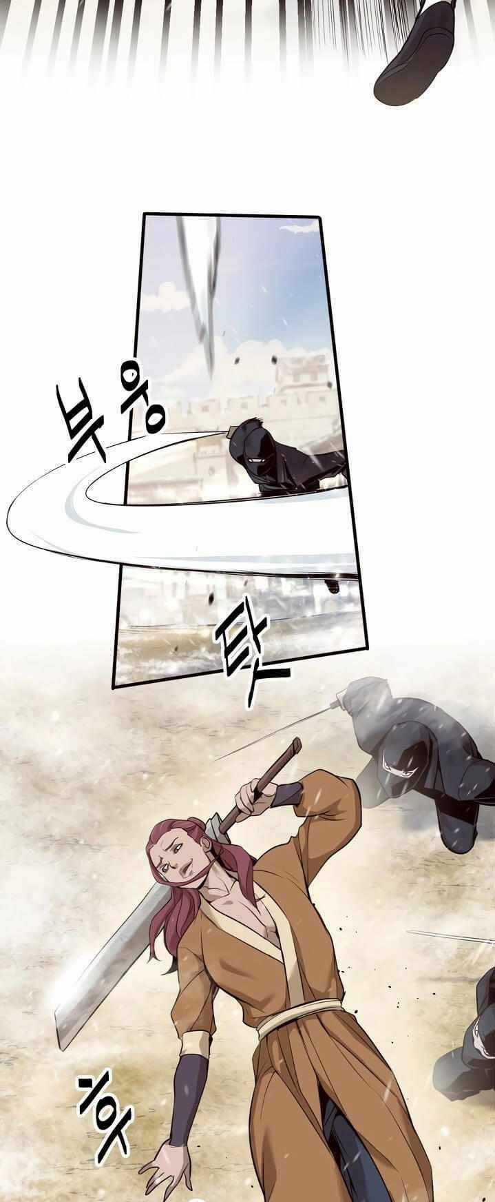 Kẻ Thù Chapter 5 trang 16