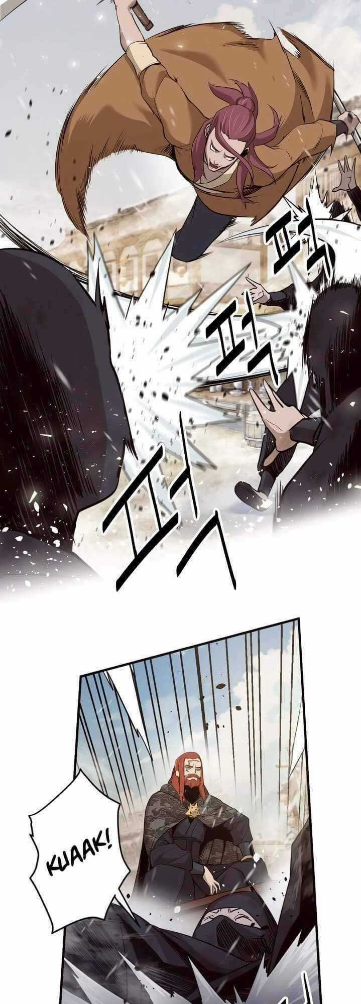 Kẻ Thù Chapter 5 trang 18