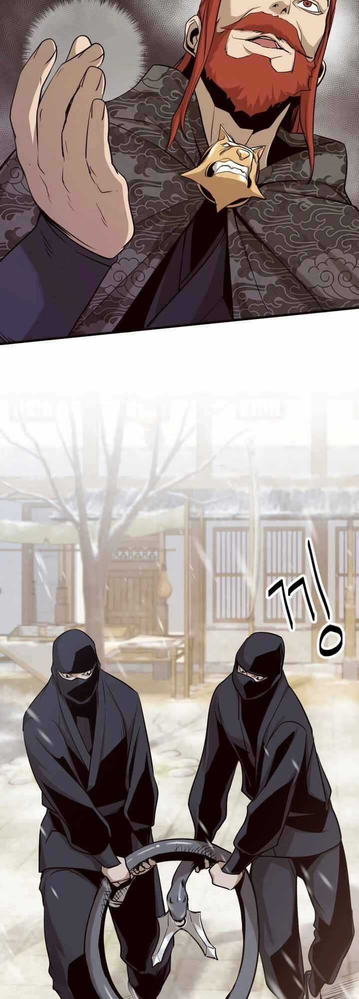 Kẻ Thù Chapter 5 trang 21