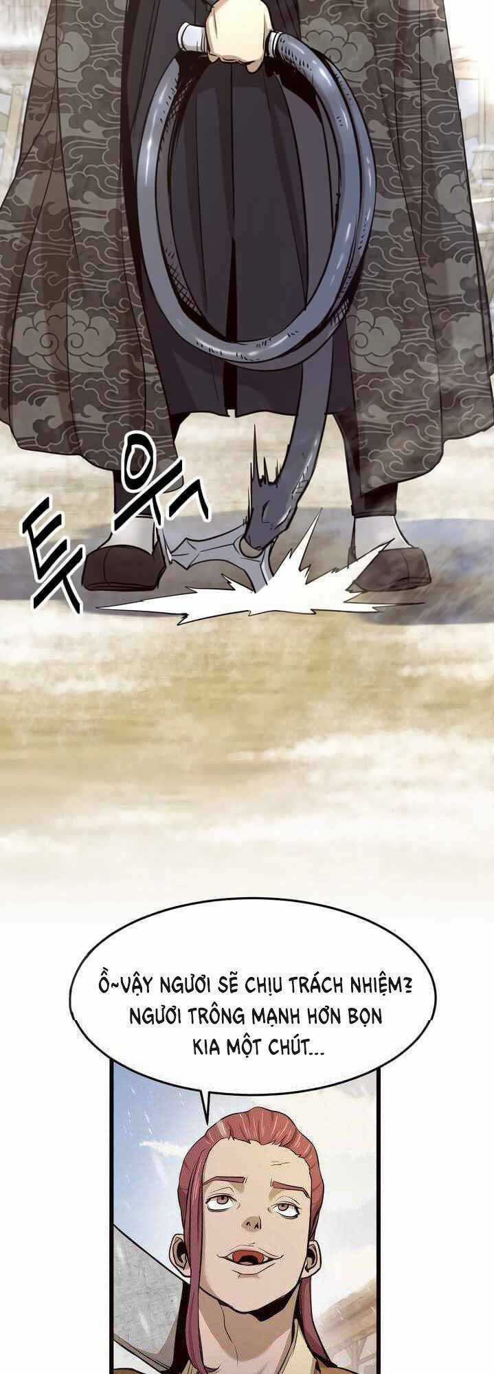 Kẻ Thù Chapter 5 trang 23