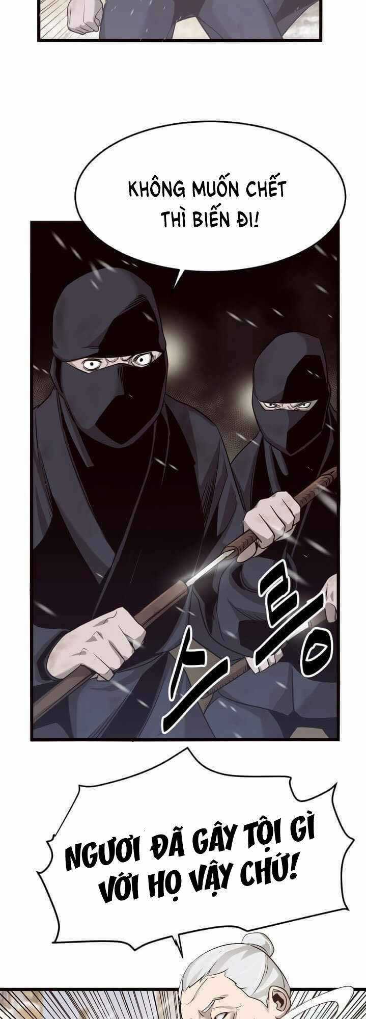 Kẻ Thù Chapter 5 trang 3