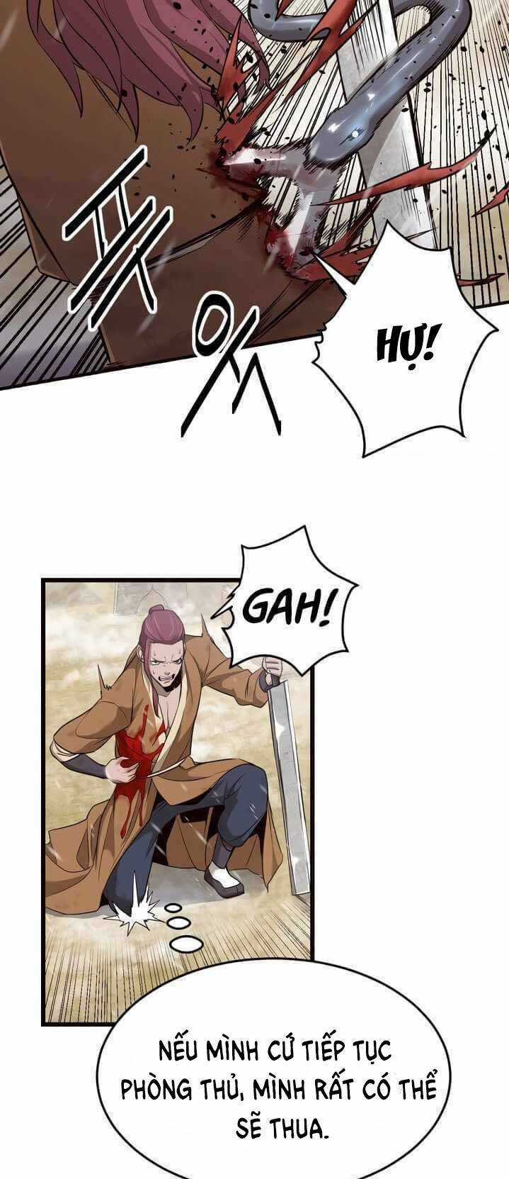 Kẻ Thù Chapter 5 trang 37