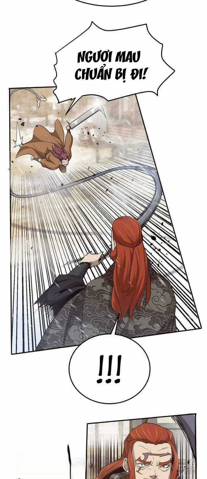 Kẻ Thù Chapter 5 trang 38