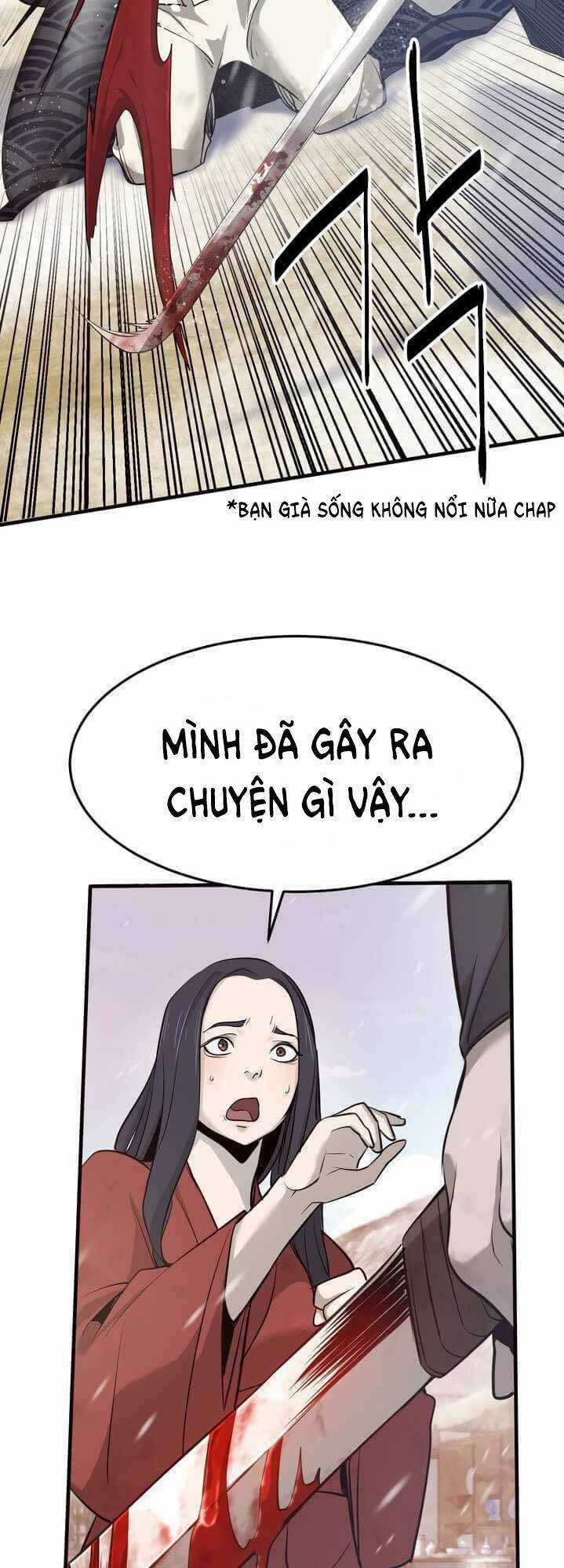 Kẻ Thù Chapter 5 trang 6