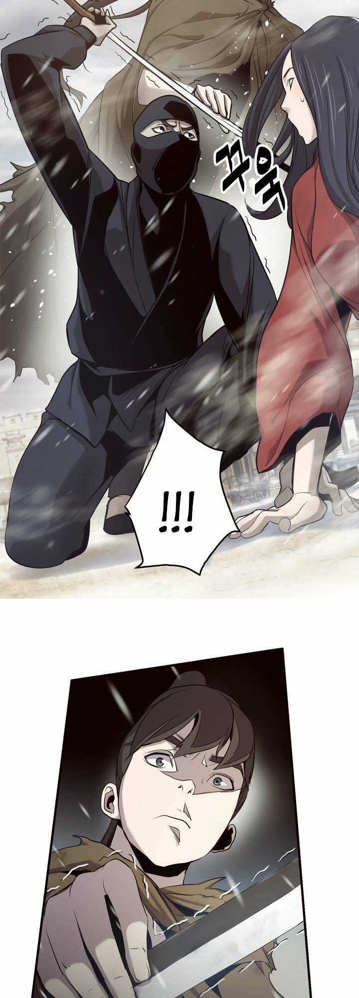 Kẻ Thù Chapter 6 trang 10