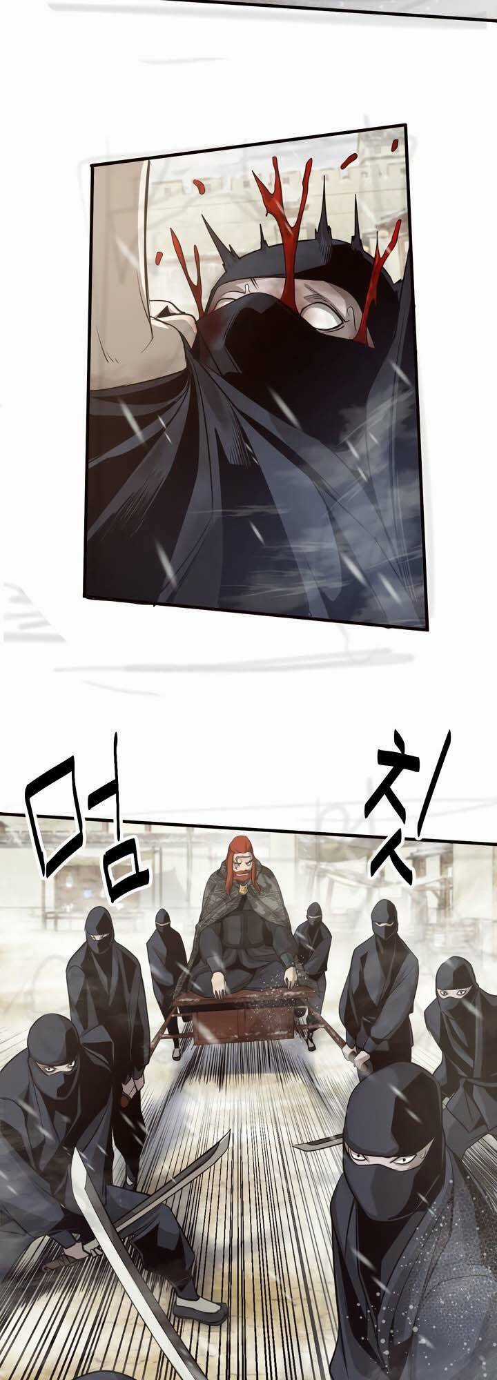 Kẻ Thù Chapter 6 trang 21