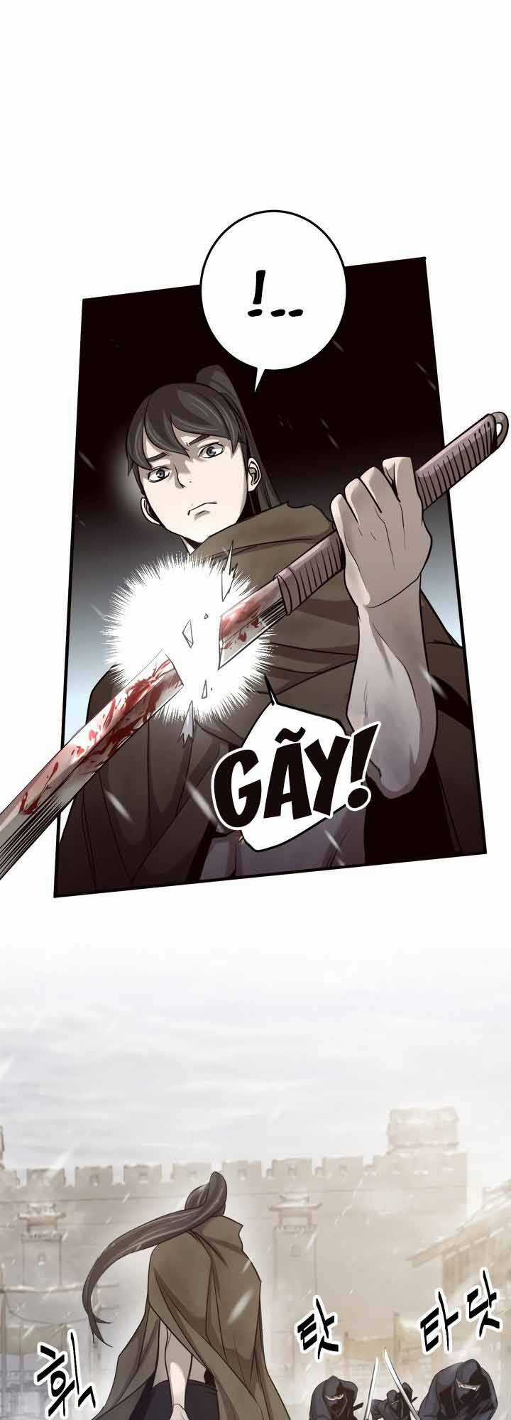 Kẻ Thù Chapter 6 trang 31