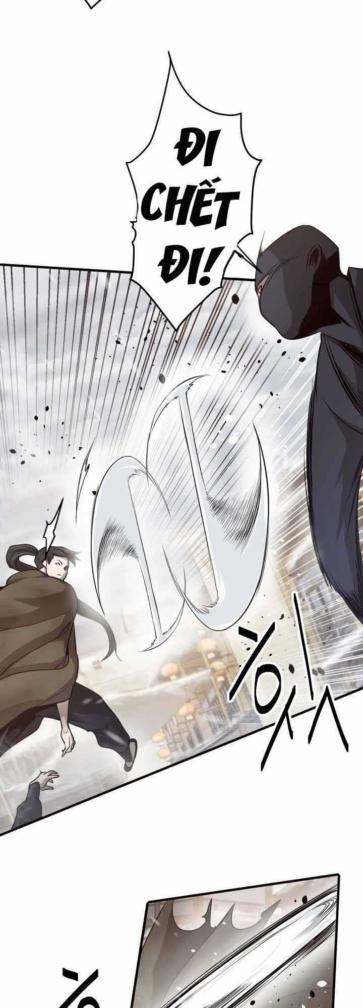 Kẻ Thù Chapter 6 trang 37