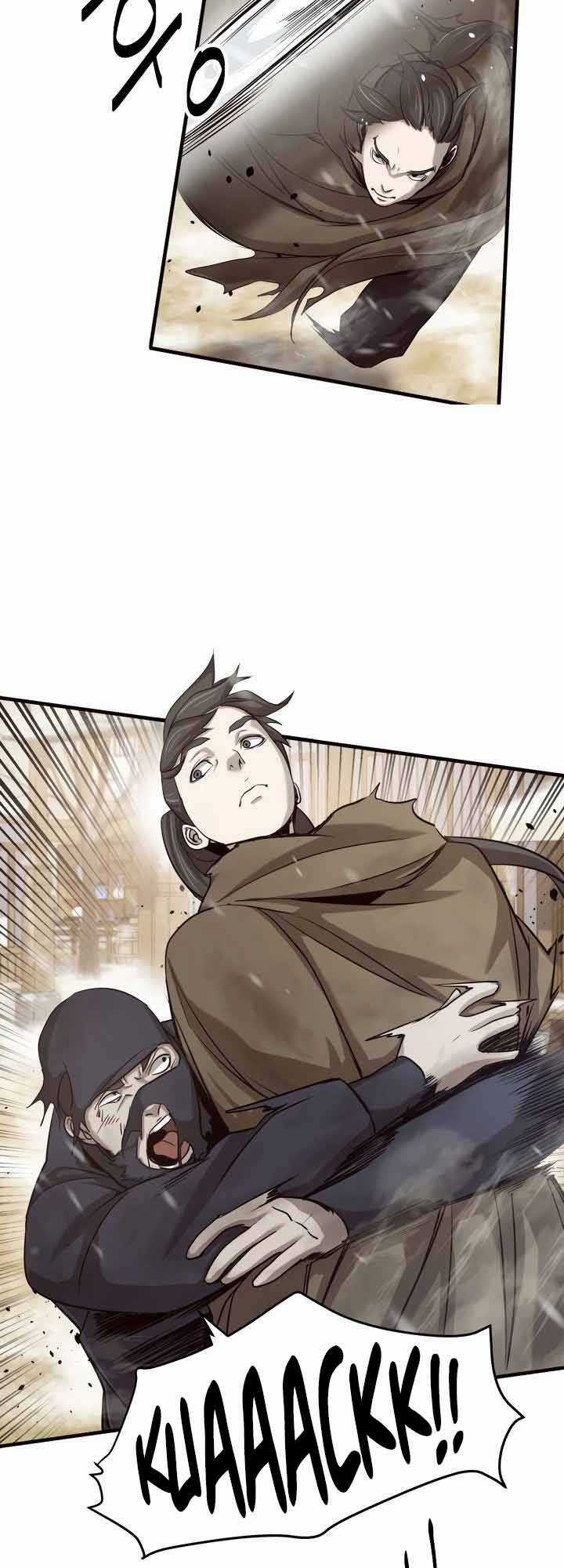 Kẻ Thù Chapter 6 trang 38