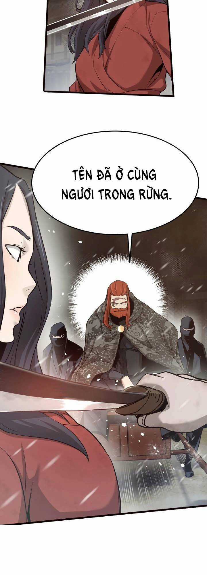Kẻ Thù Chapter 6 trang 4