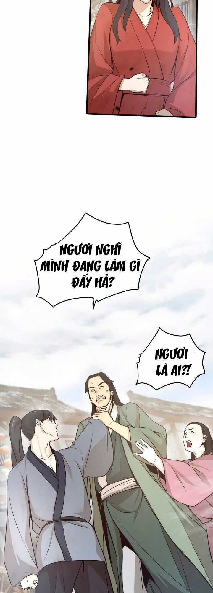 Kẻ Thù Chapter 8 trang 32