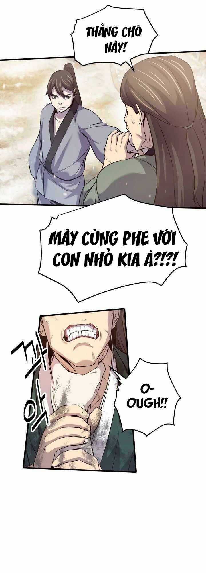 Kẻ Thù Chapter 8 trang 35
