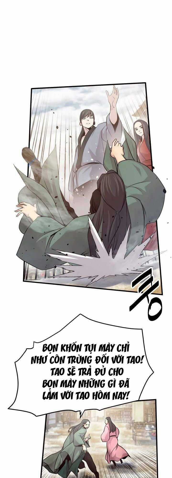 Kẻ Thù Chapter 8 trang 37