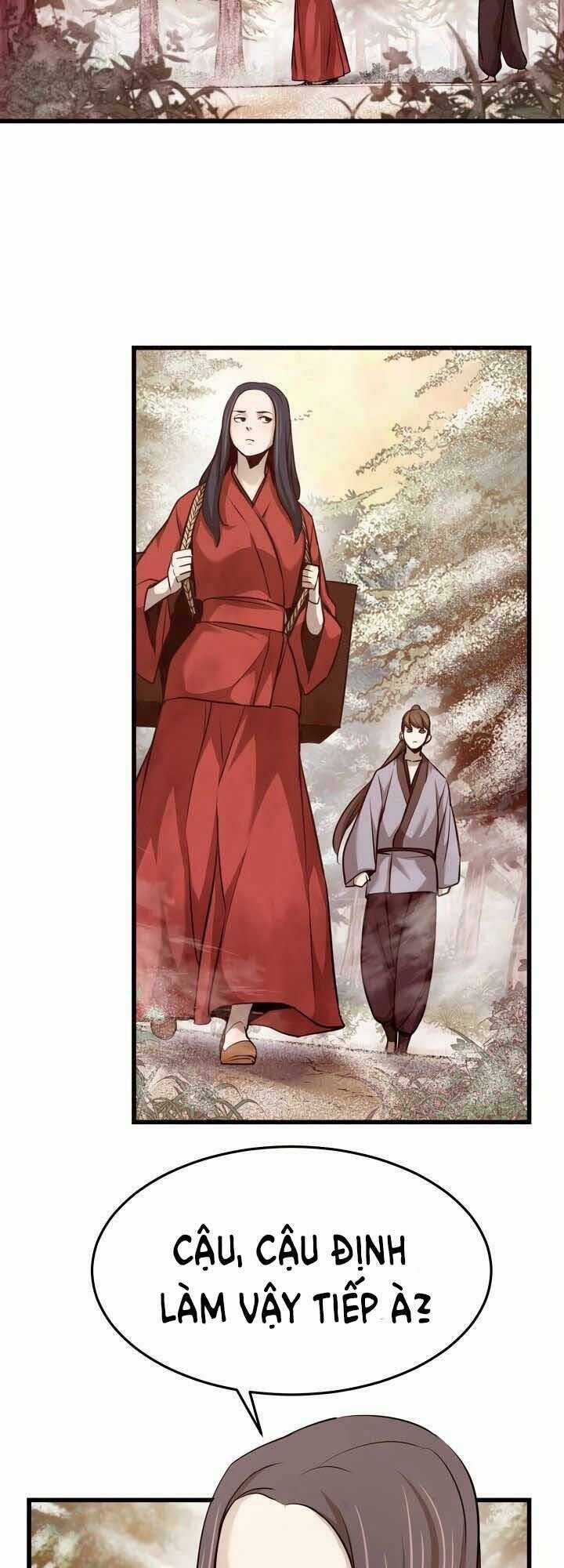 Kẻ Thù Chapter 8 trang 39