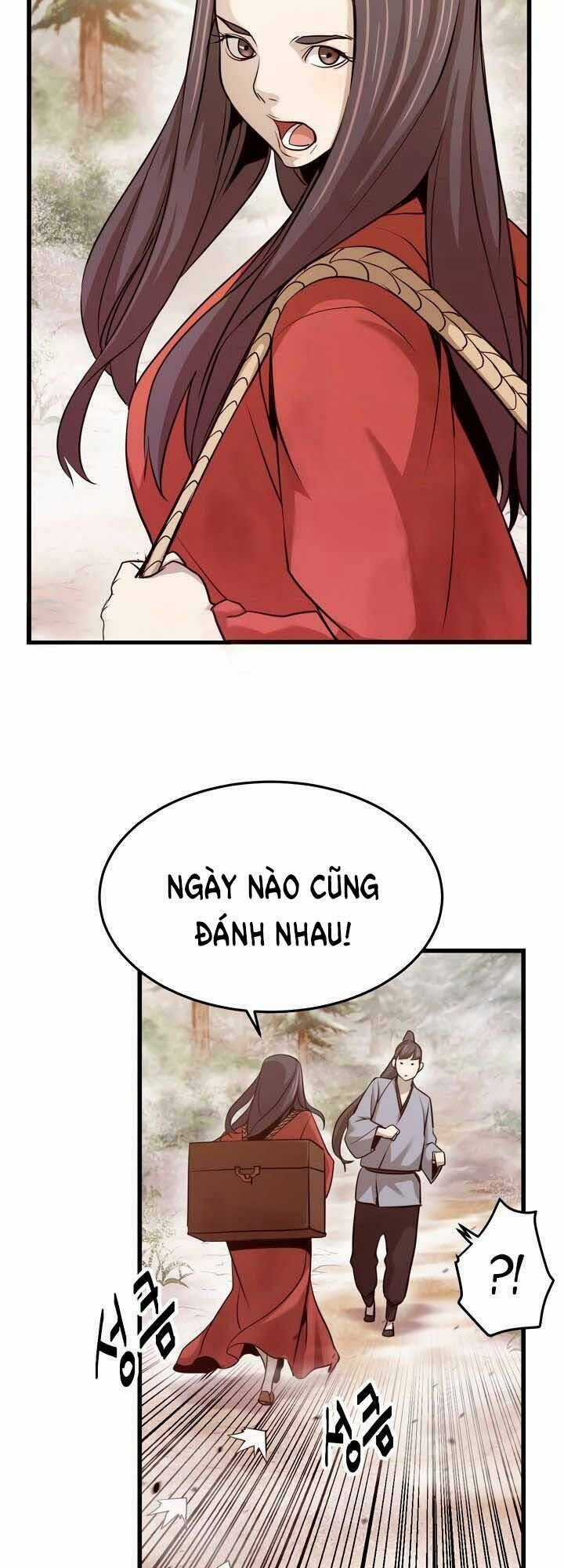 Kẻ Thù Chapter 8 trang 40